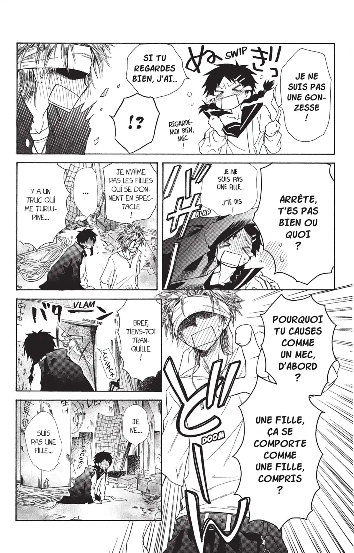 Maid Sama! Volume 8 page 151