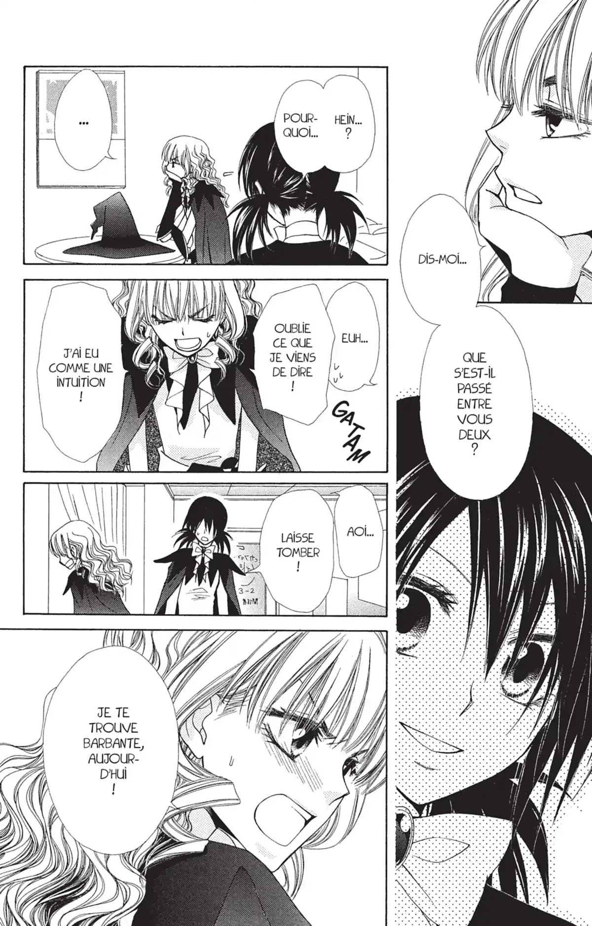 Maid Sama! Volume 8 page 16