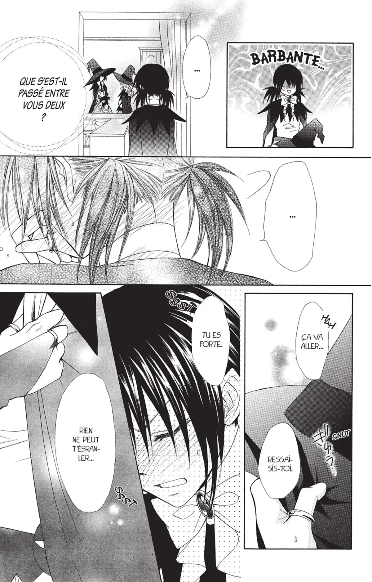 Maid Sama! Volume 8 page 17