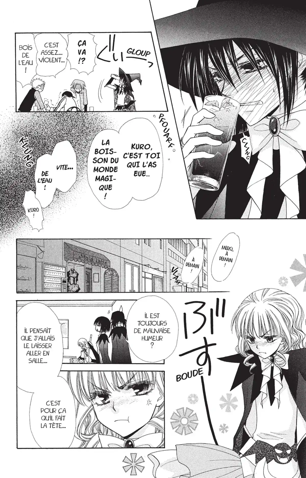 Maid Sama! Volume 8 page 22