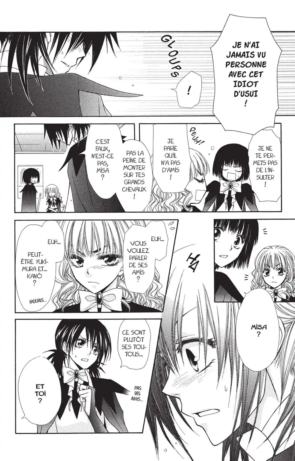 Maid Sama! Volume 8 page 24