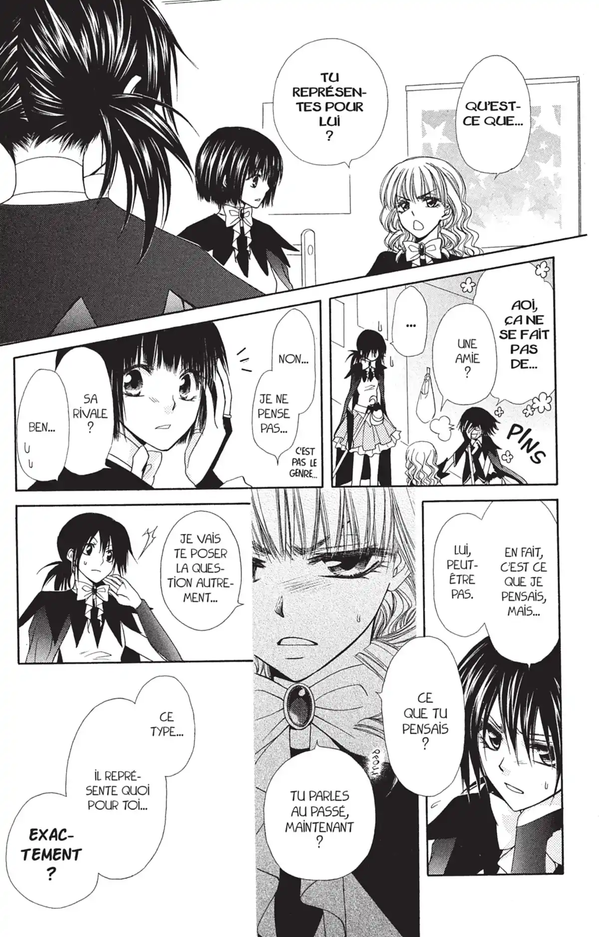 Maid Sama! Volume 8 page 25