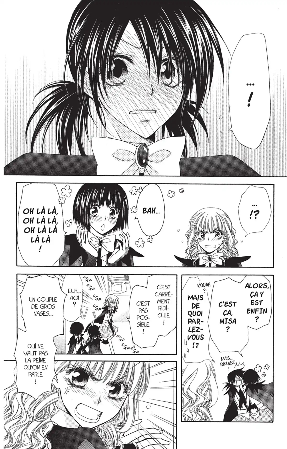 Maid Sama! Volume 8 page 26