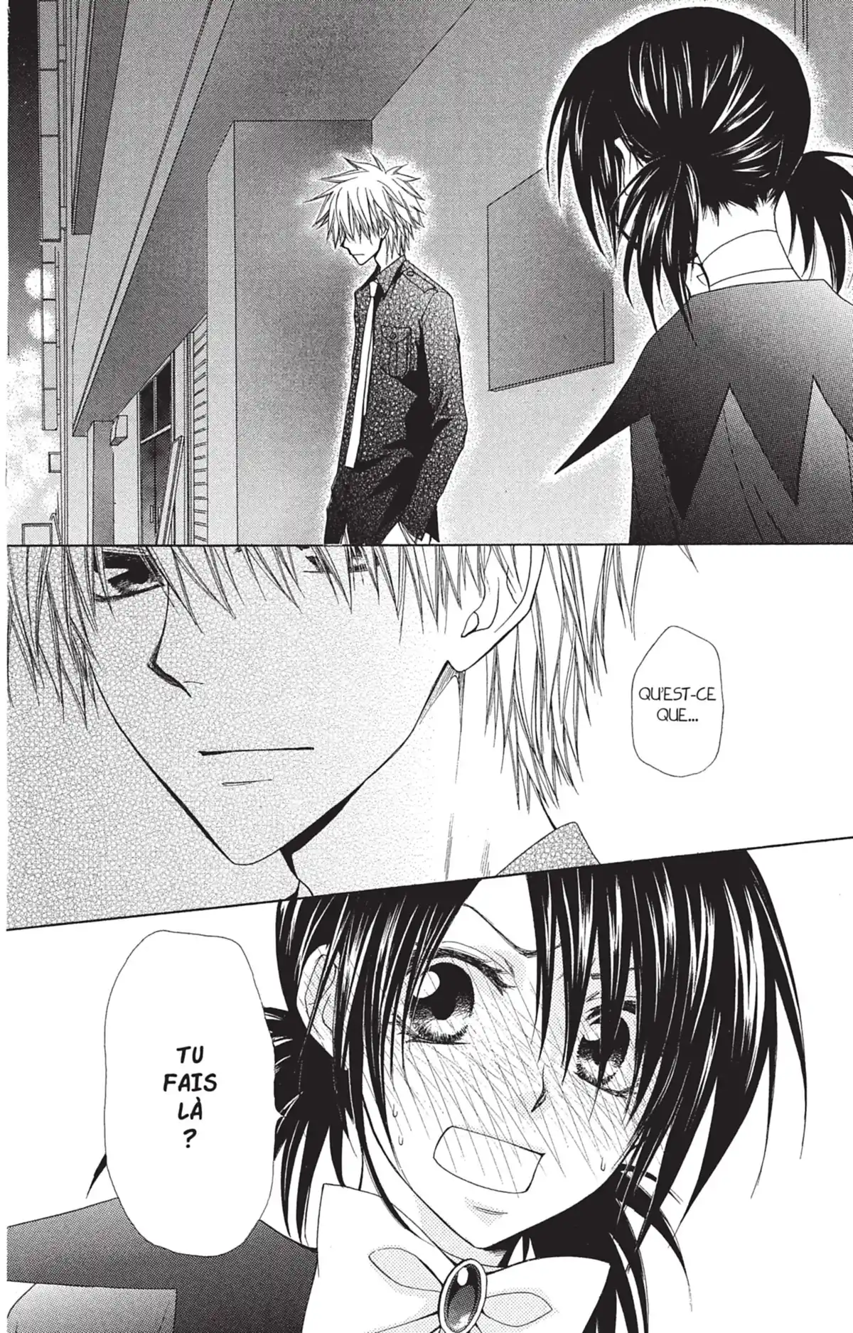 Maid Sama! Volume 8 page 28