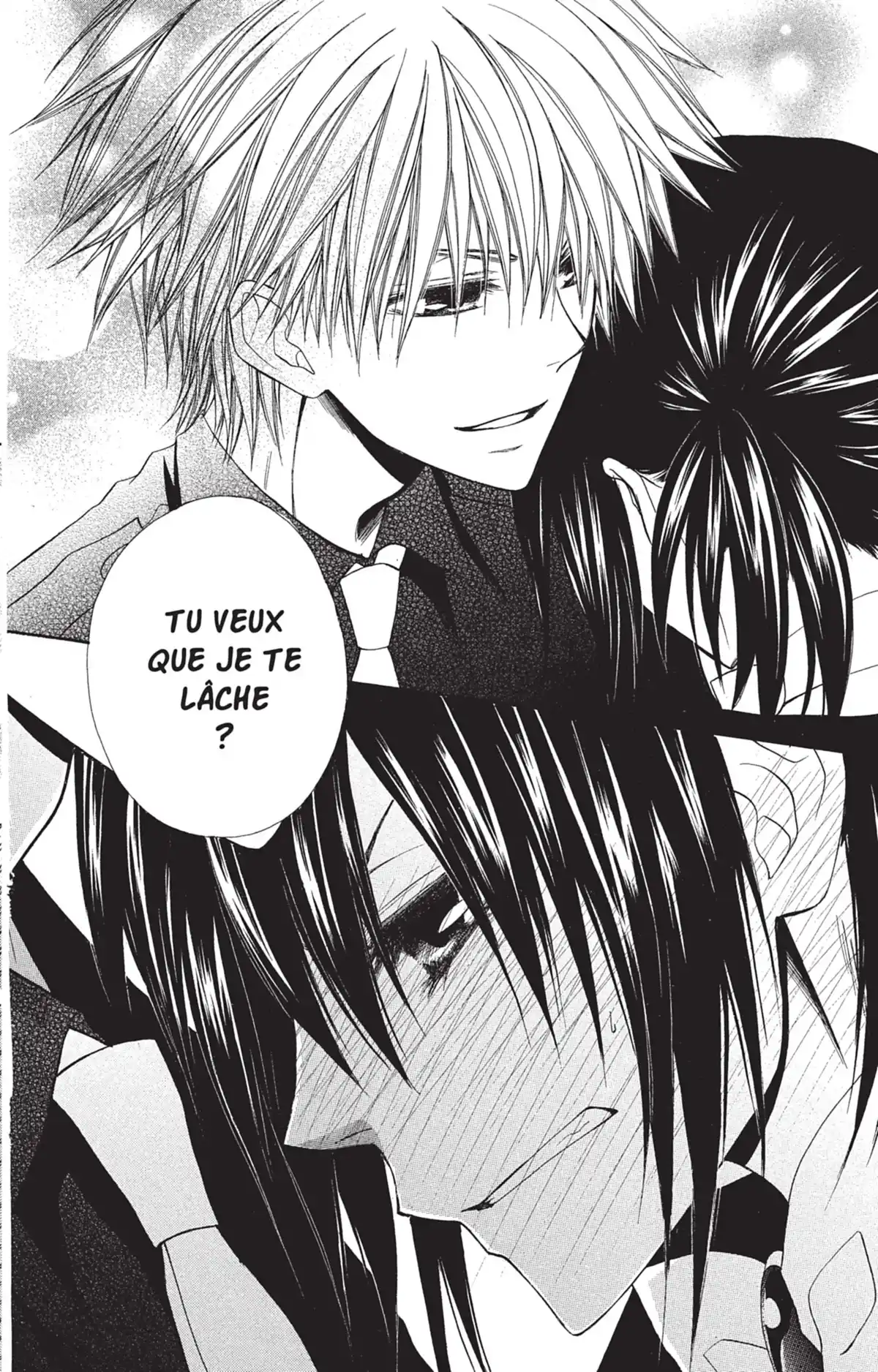 Maid Sama! Volume 8 page 36