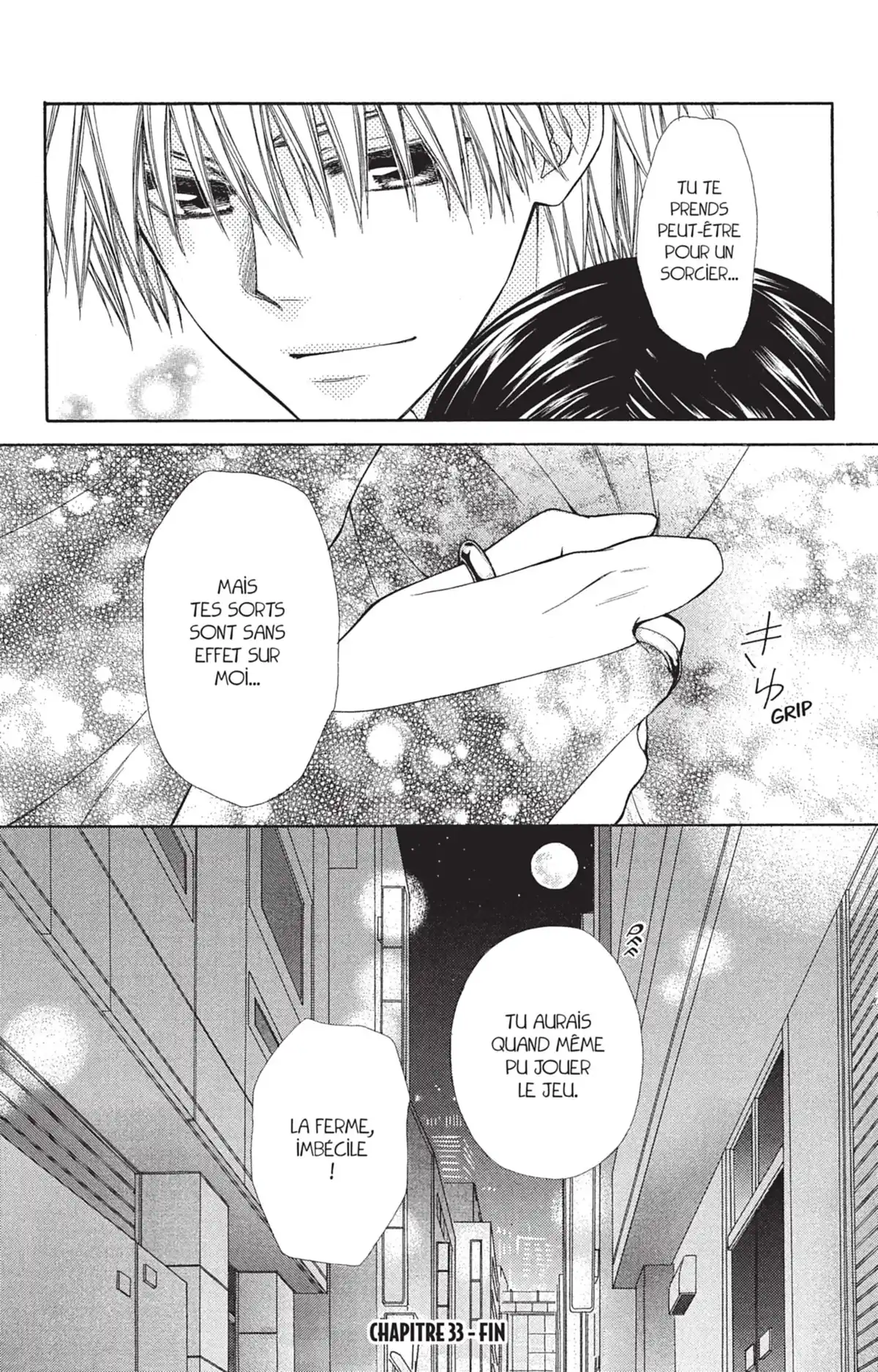 Maid Sama! Volume 8 page 37