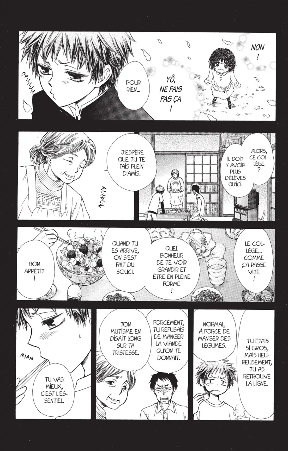 Maid Sama! Volume 8 page 47