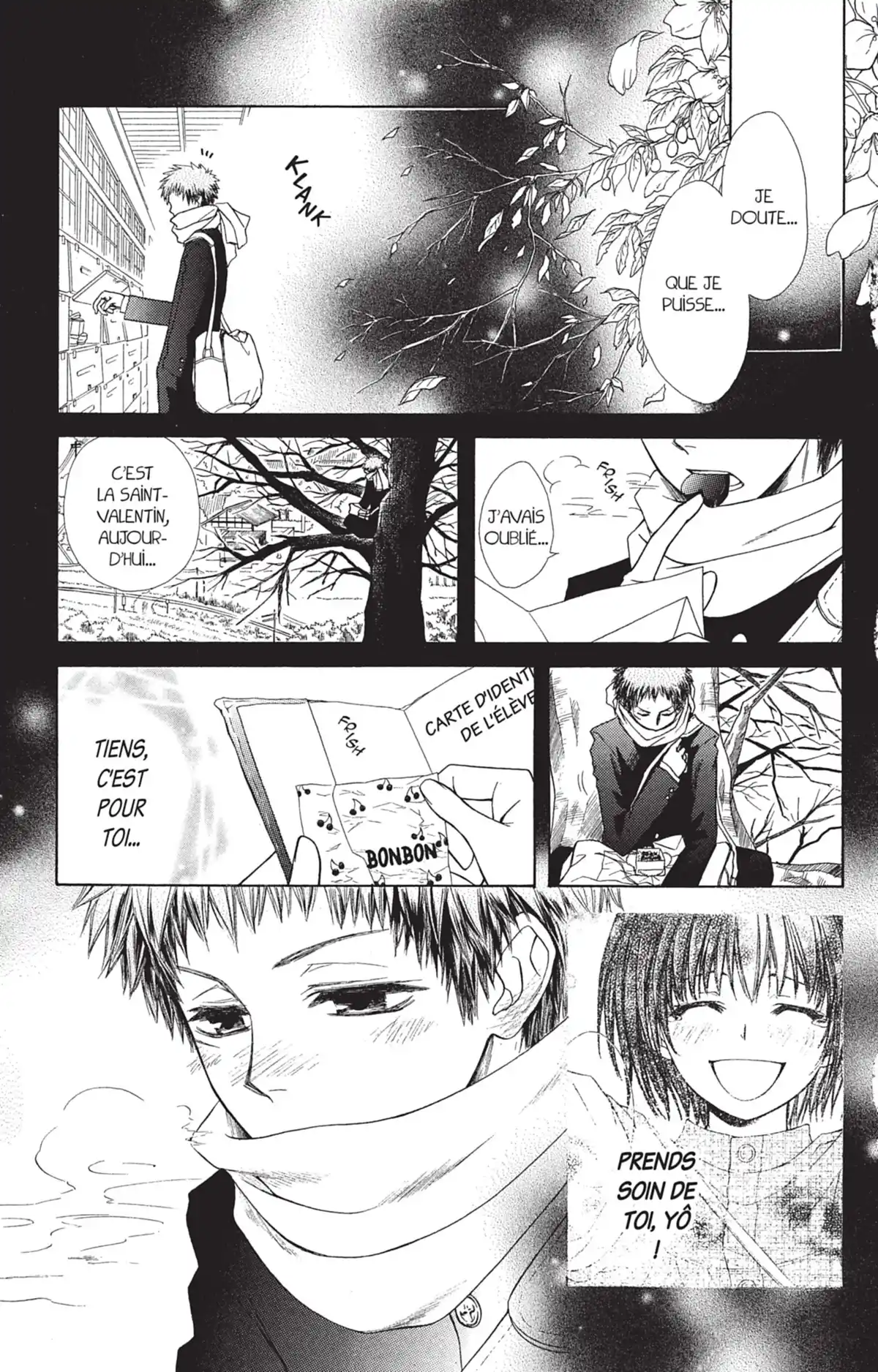 Maid Sama! Volume 8 page 49