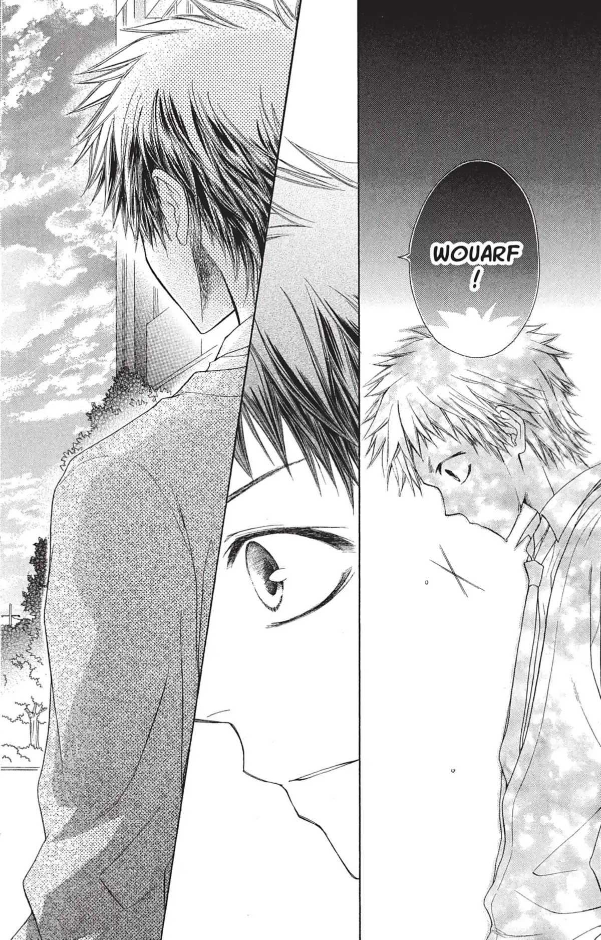 Maid Sama! Volume 8 page 62