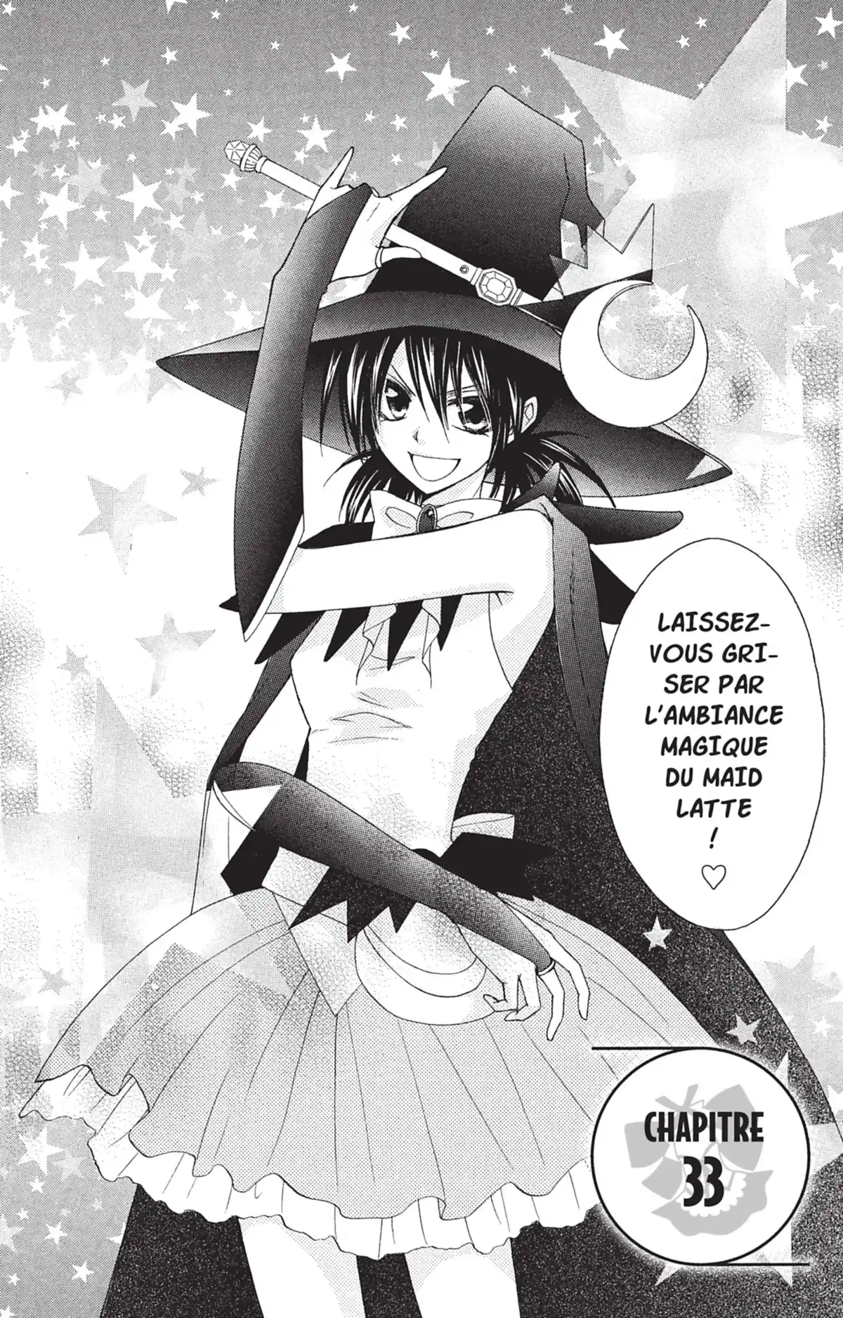 Maid Sama! Volume 8 page 8