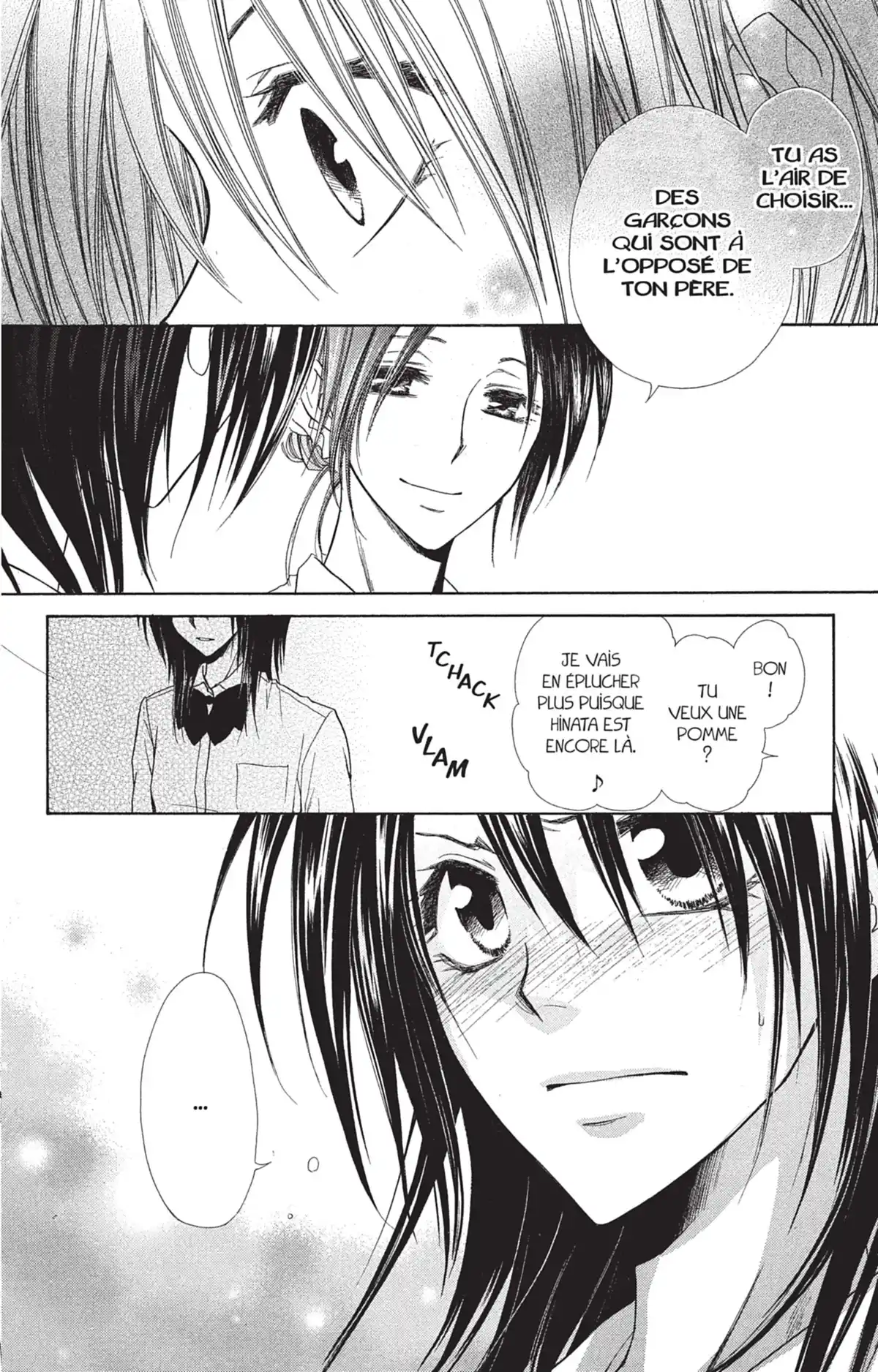 Maid Sama! Volume 8 page 88