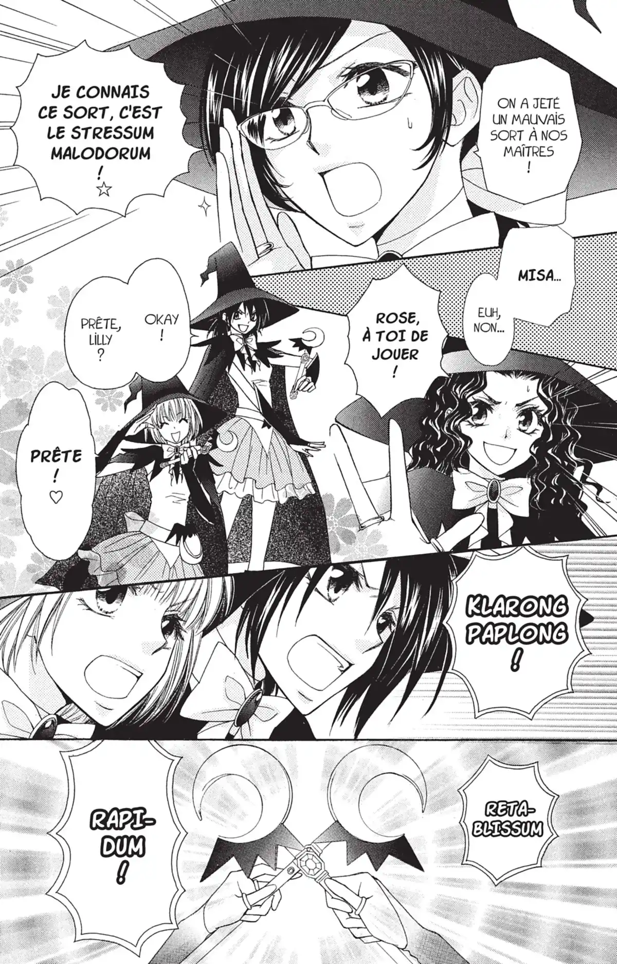 Maid Sama! Volume 8 page 9