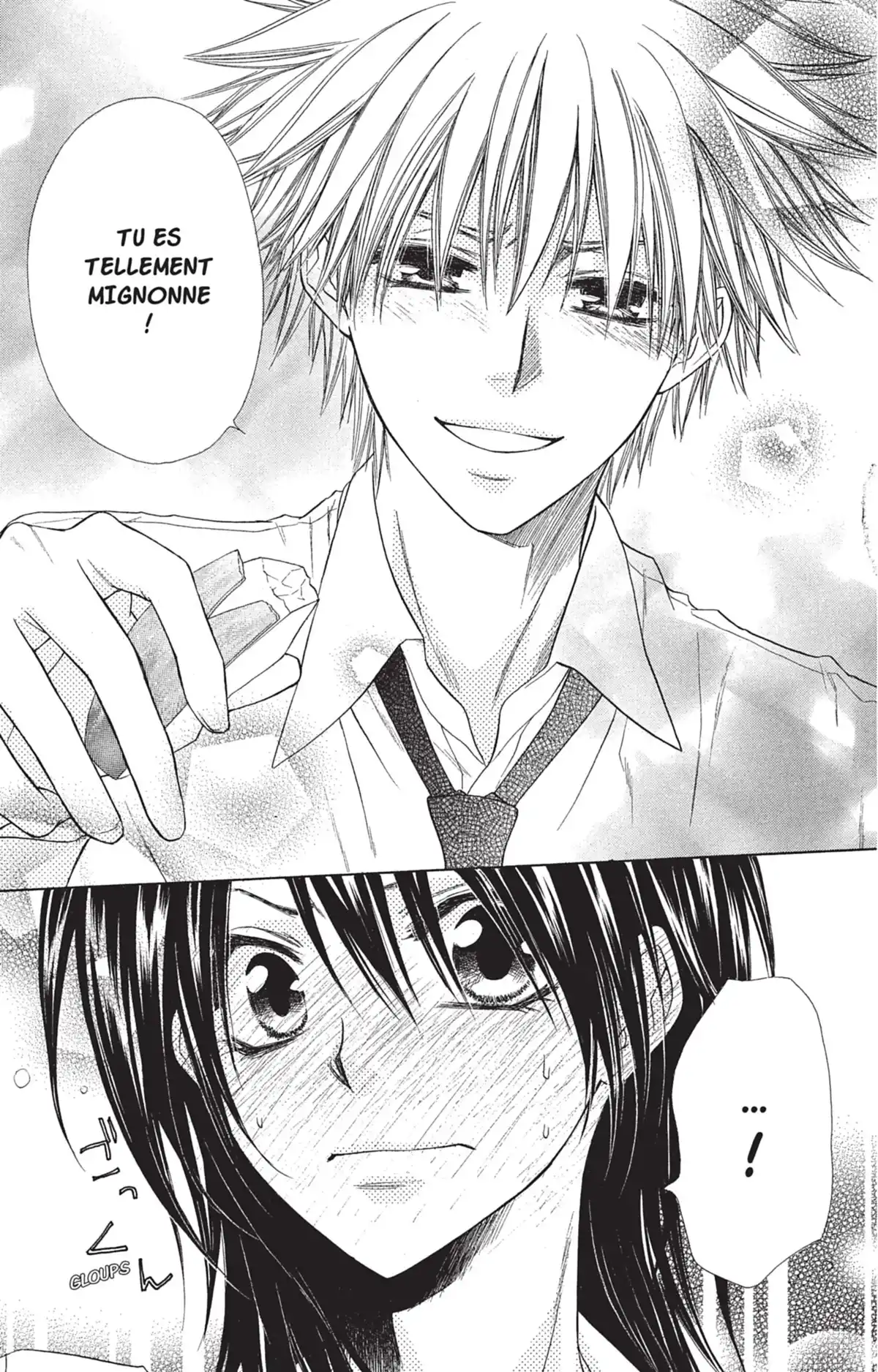 Maid Sama! Volume 8 page 97