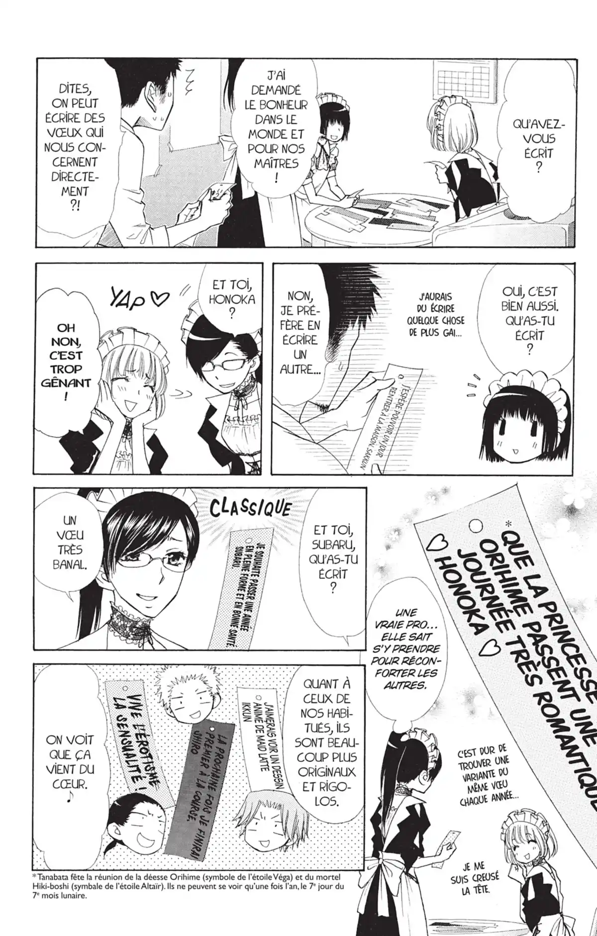 Maid Sama! Volume 16 page 26