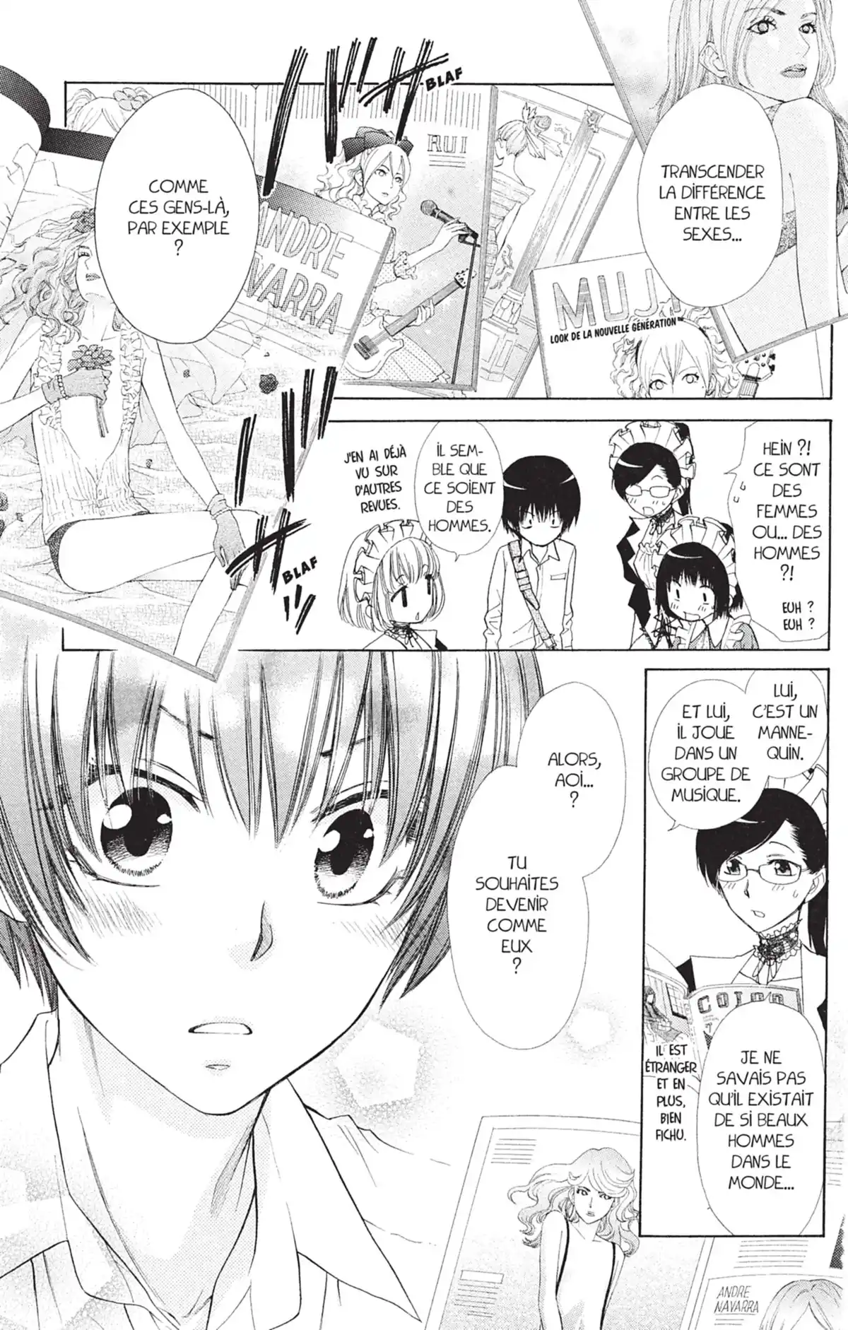 Maid Sama! Volume 16 page 31