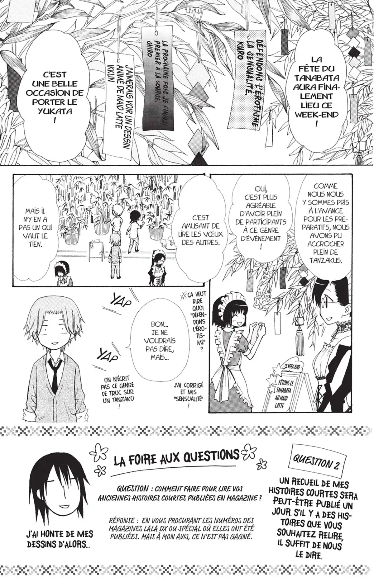 Maid Sama! Volume 16 page 41