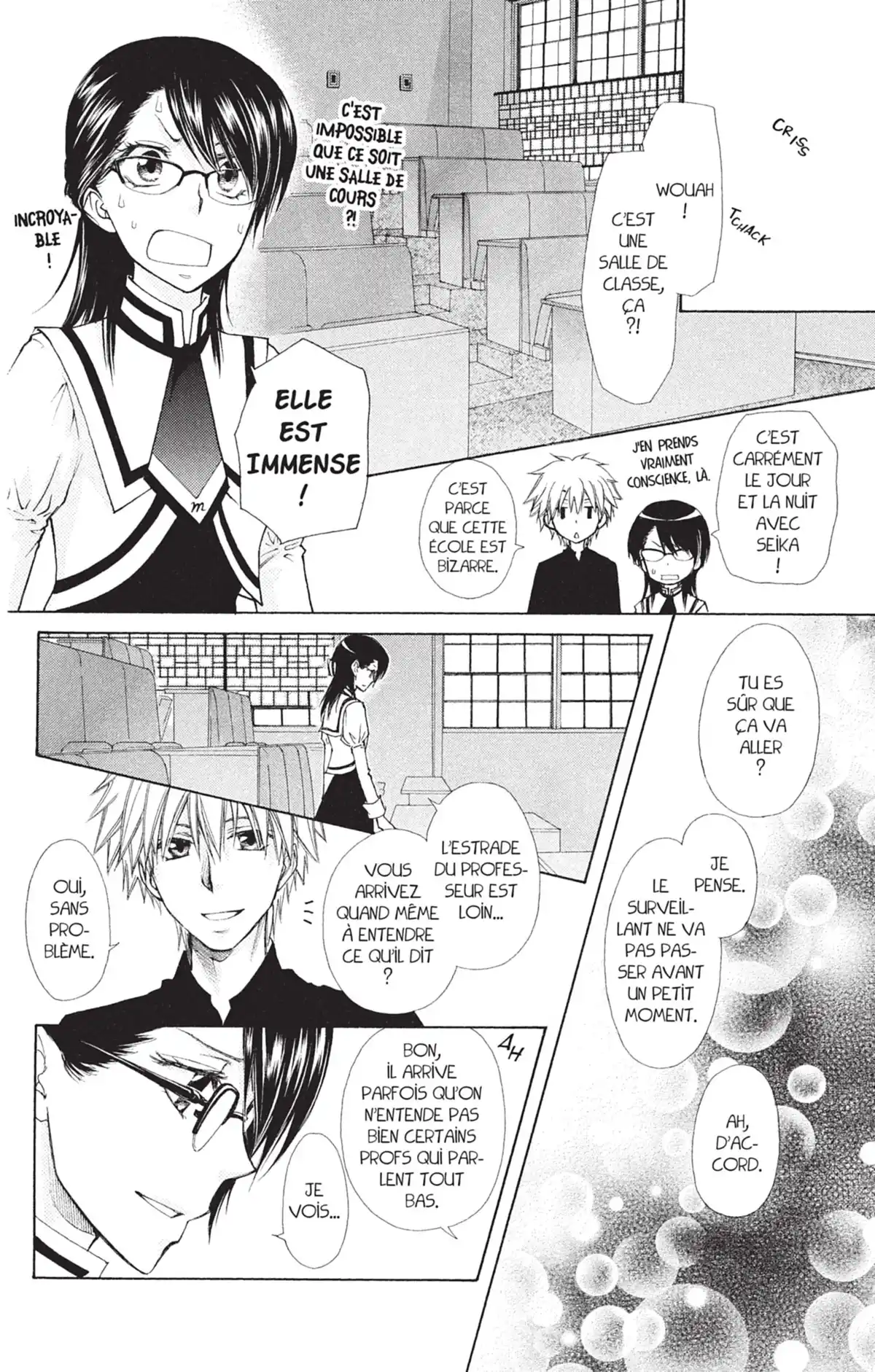 Maid Sama! Volume 16 page 68