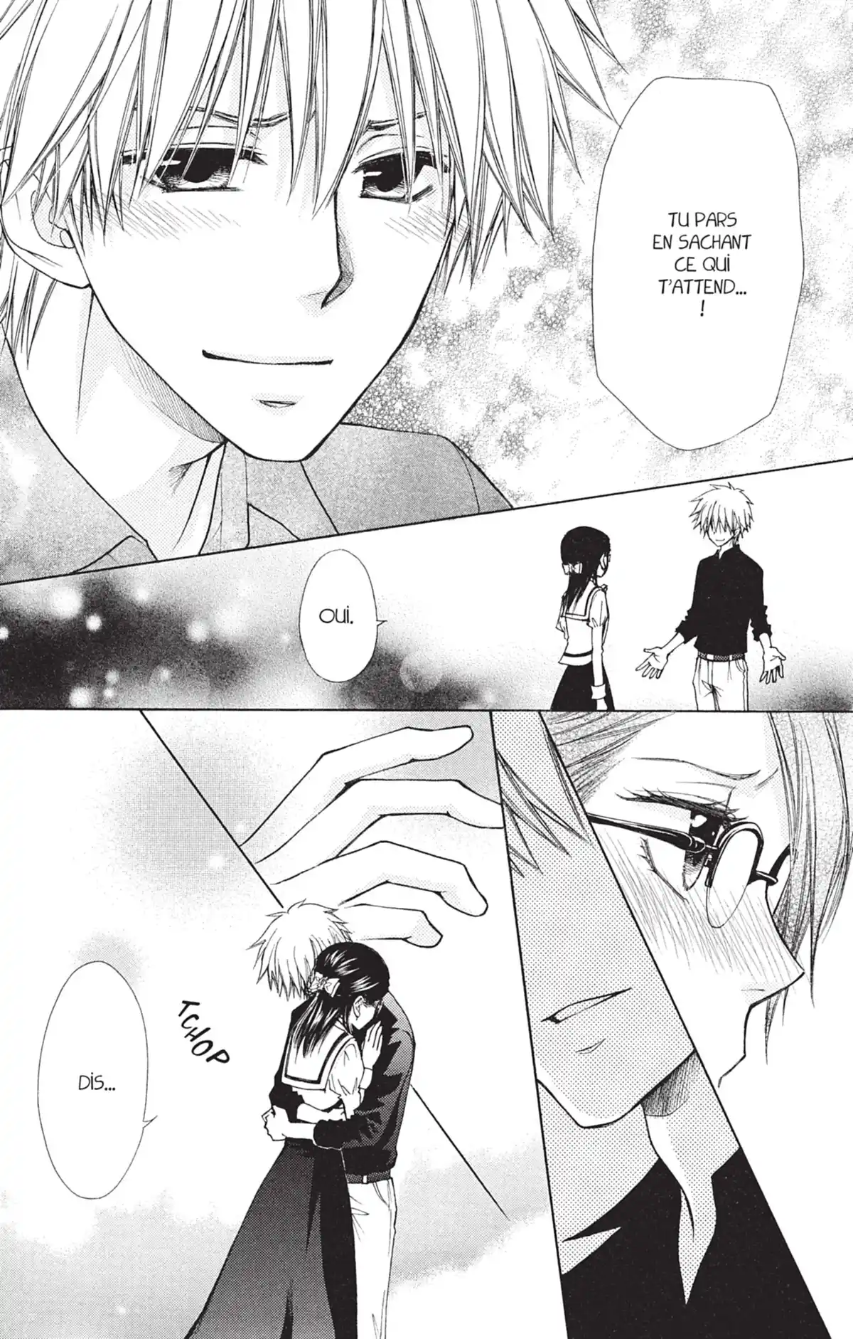 Maid Sama! Volume 16 page 75