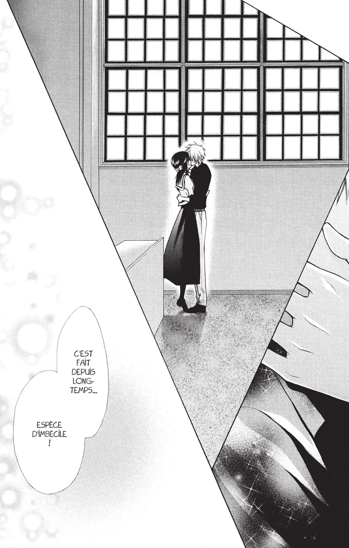 Maid Sama! Volume 16 page 77