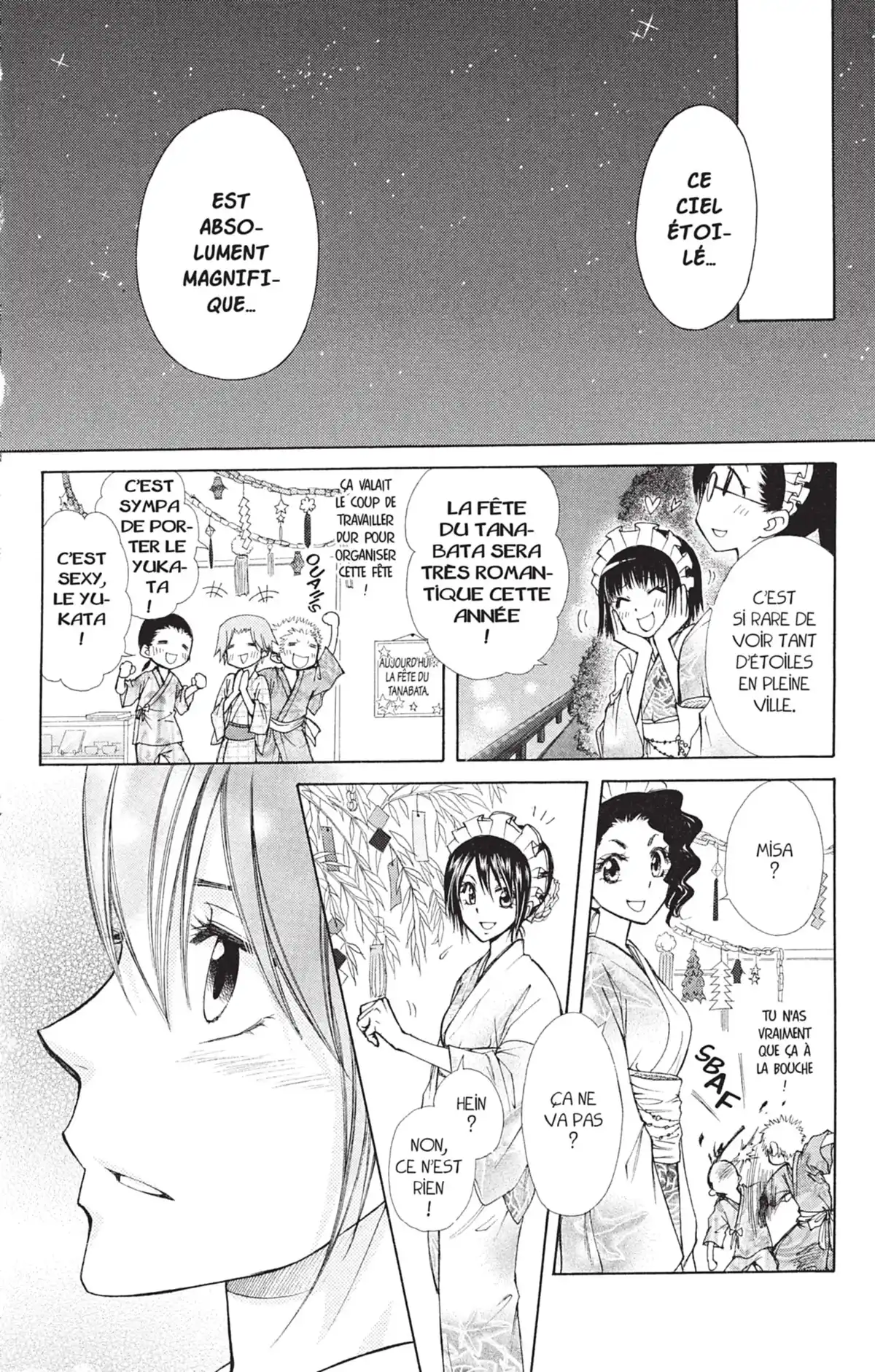 Maid Sama! Volume 16 page 78