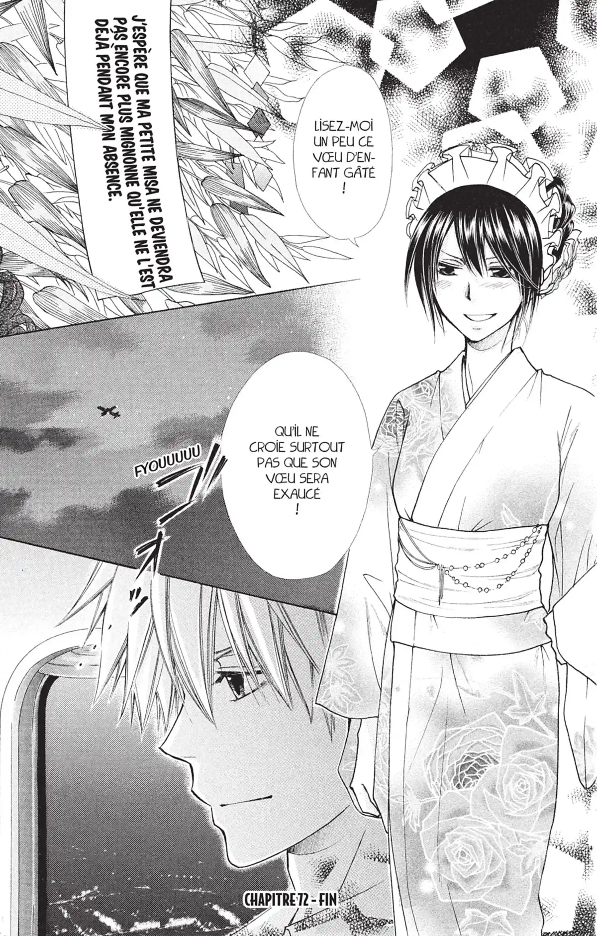 Maid Sama! Volume 16 page 79