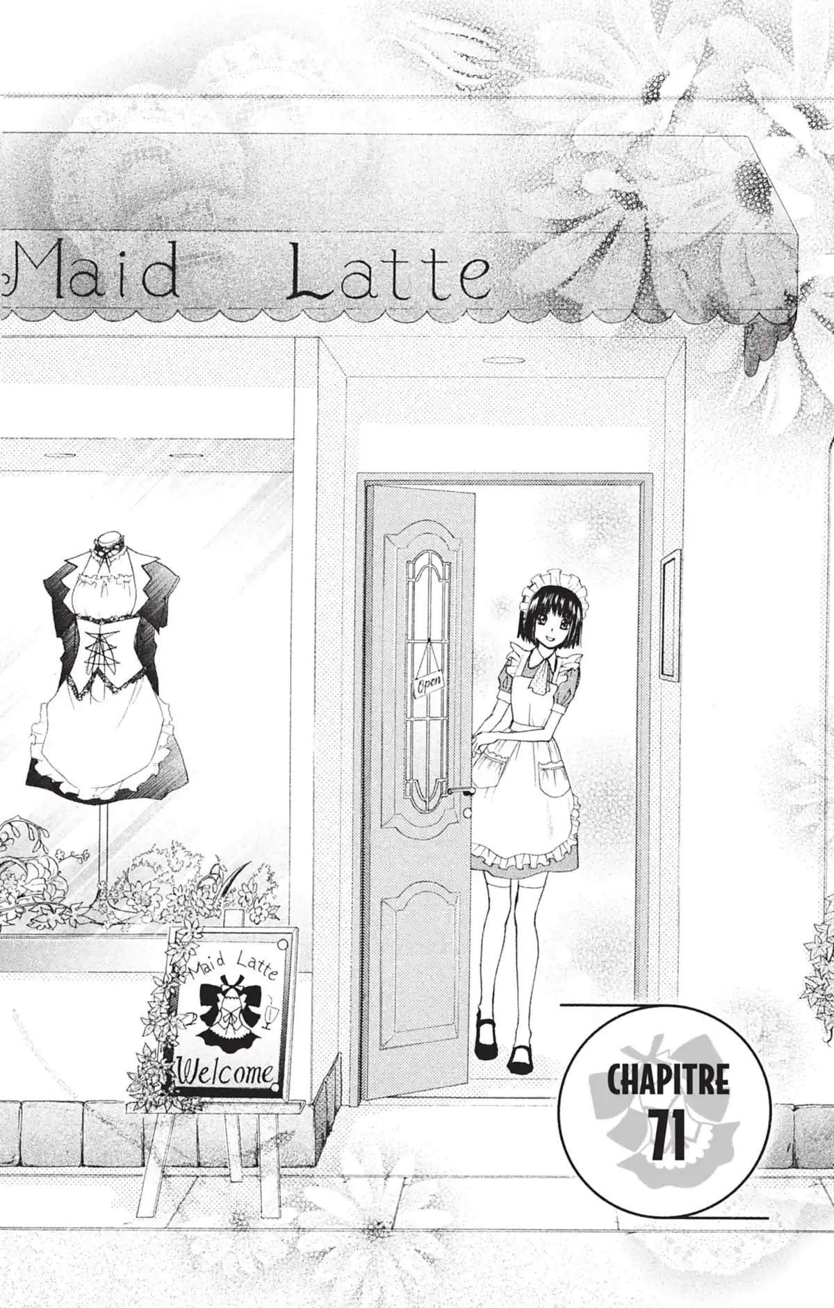 Maid Sama! Volume 16 page 8