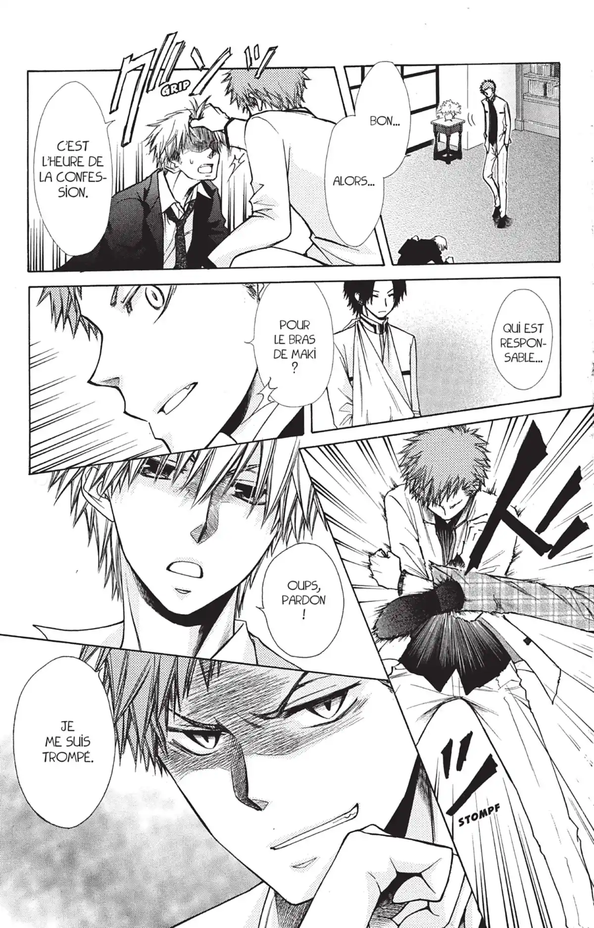 Maid Sama! Volume 18 page 101