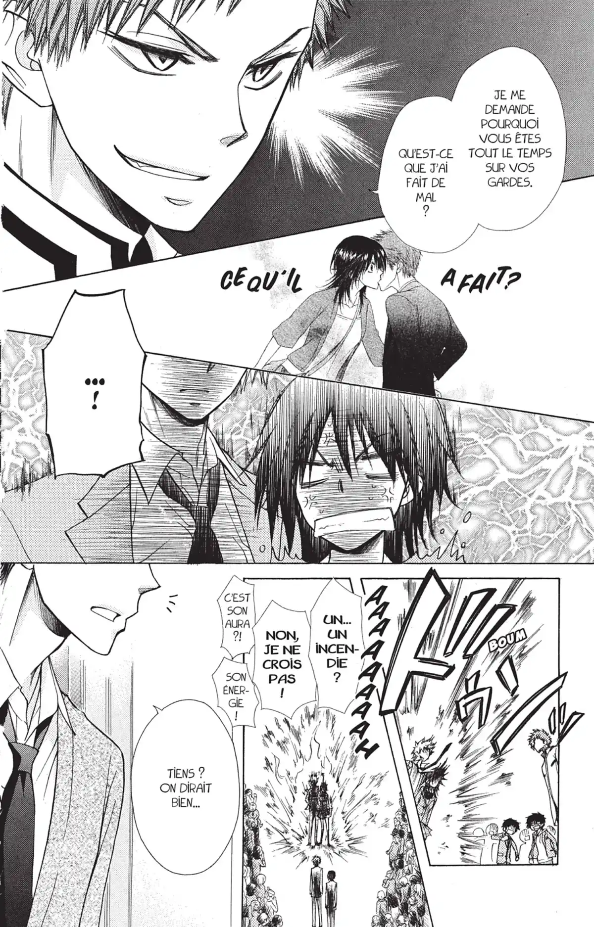 Maid Sama! Volume 18 page 14