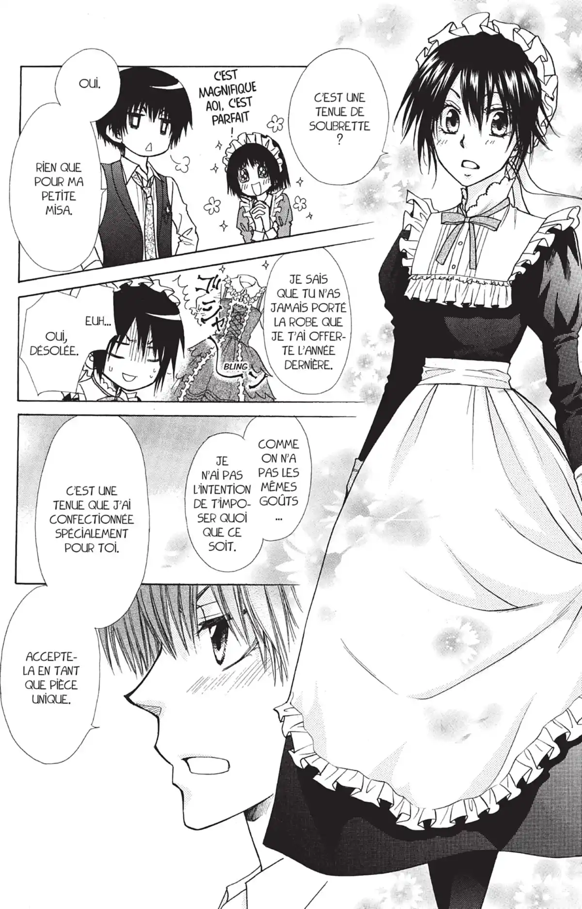 Maid Sama! Volume 18 page 26