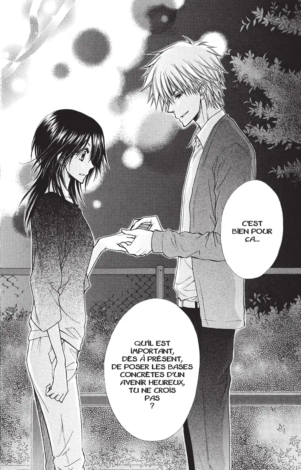 Maid Sama! Volume 18 page 40