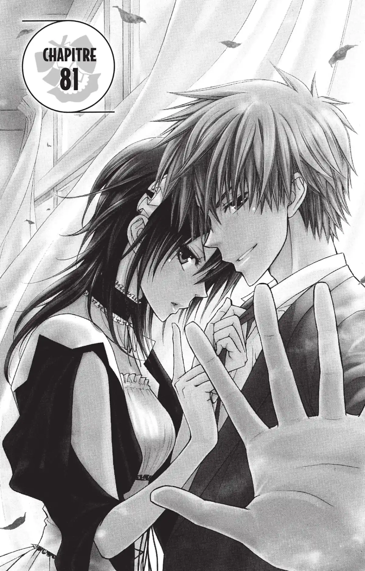 Maid Sama! Volume 18 page 5