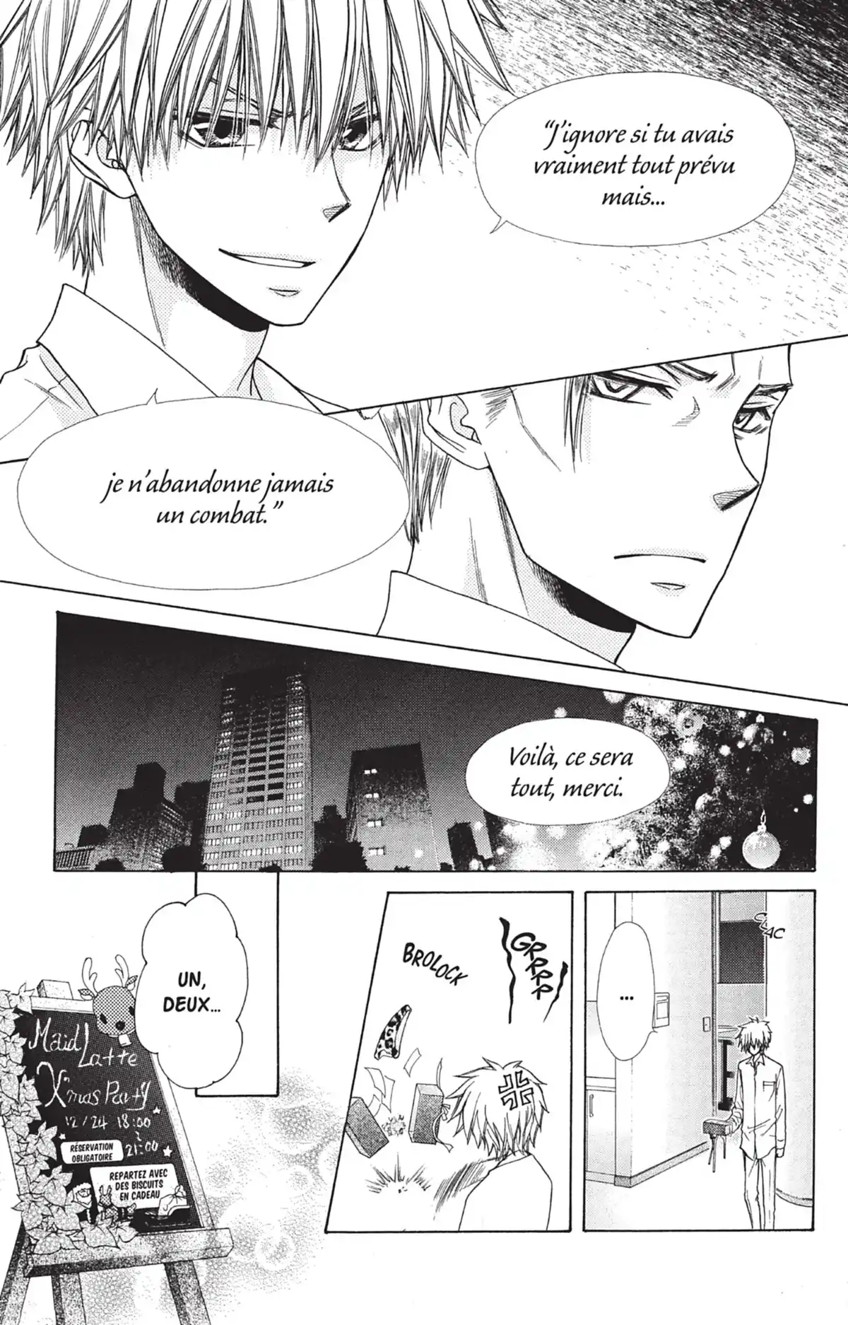 Maid Sama! Volume 18 page 53