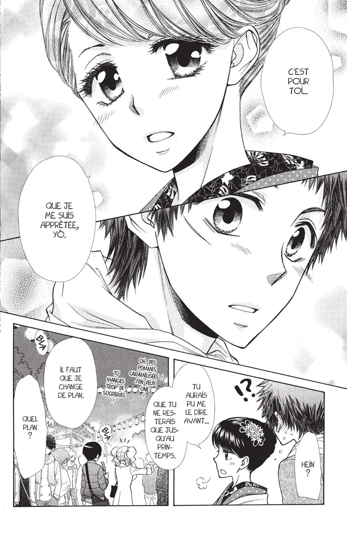 Maid Sama! Volume 18 page 66