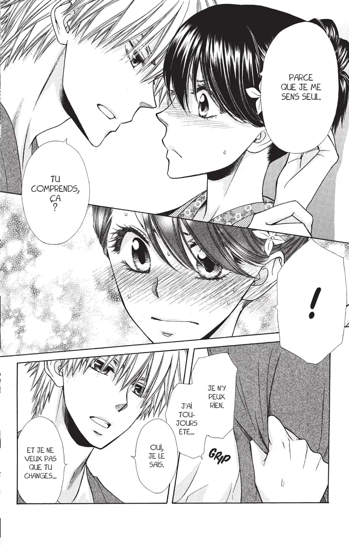 Maid Sama! Volume 18 page 72