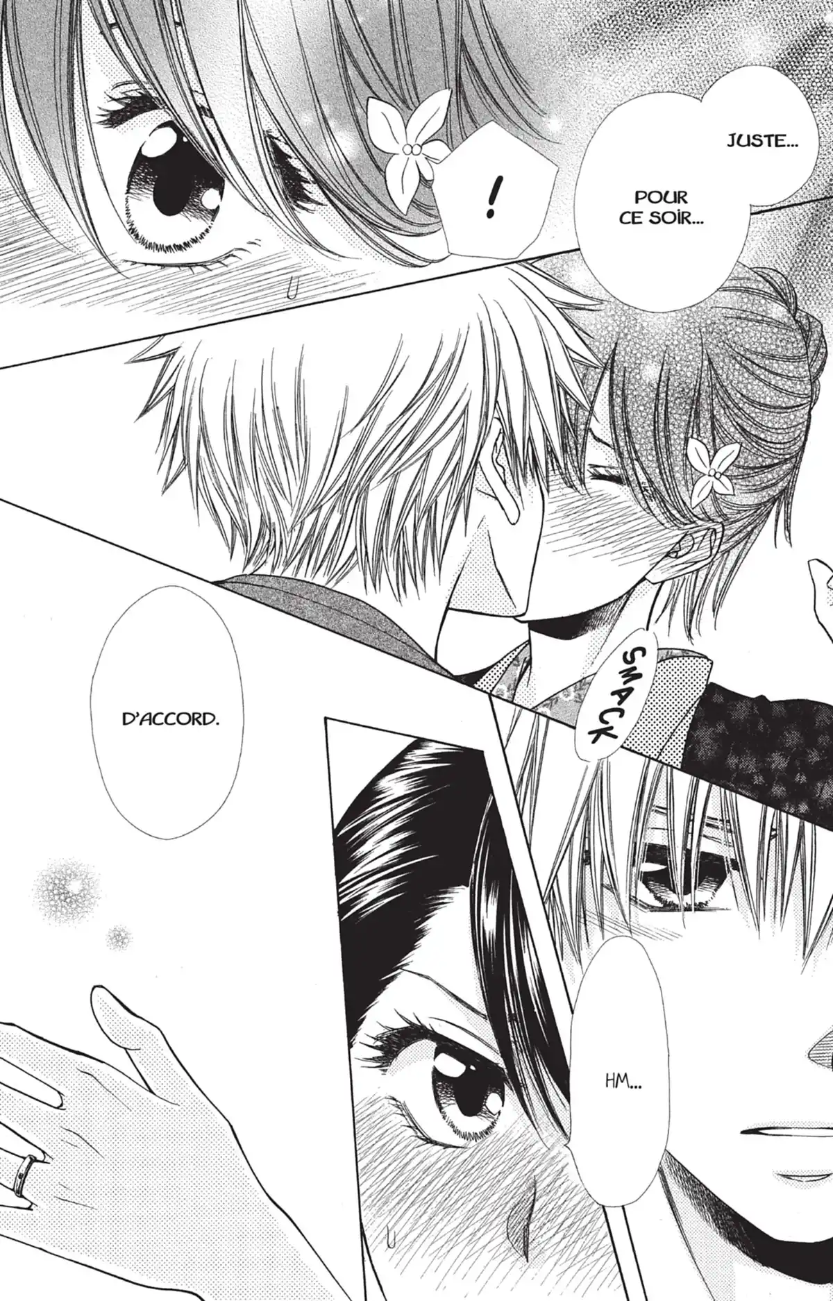 Maid Sama! Volume 18 page 73