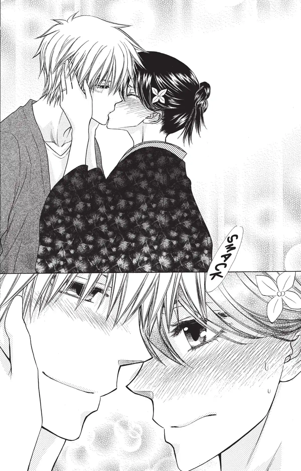 Maid Sama! Volume 18 page 74