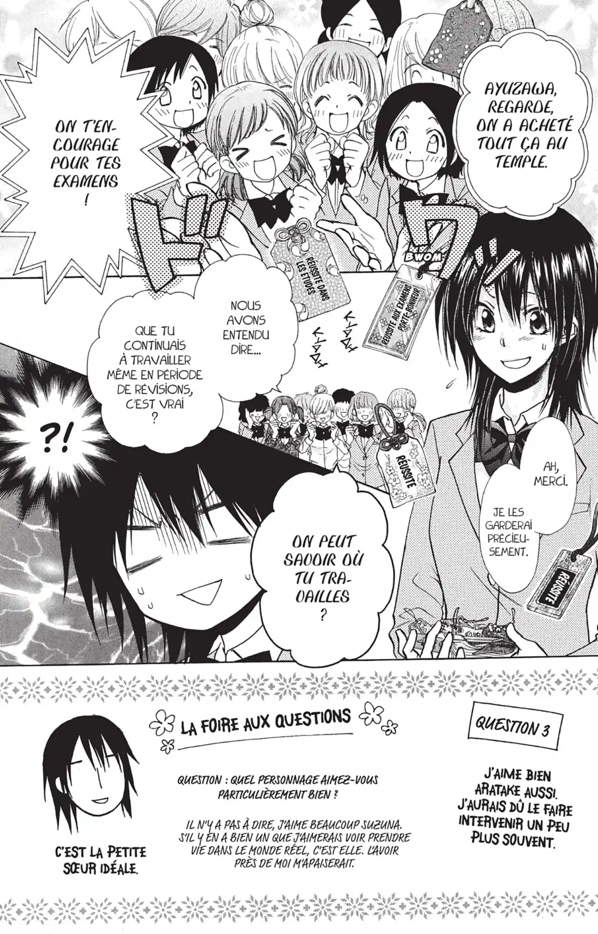 Maid Sama! Volume 18 page 79