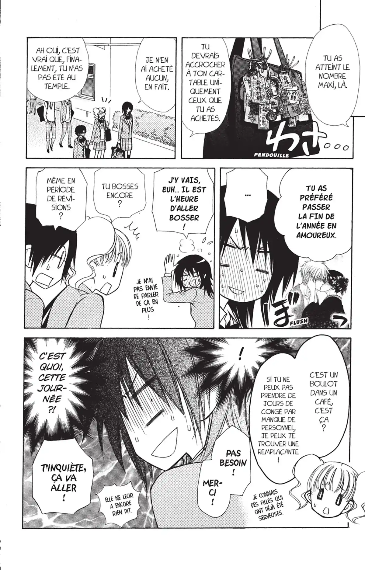 Maid Sama! Volume 18 page 80