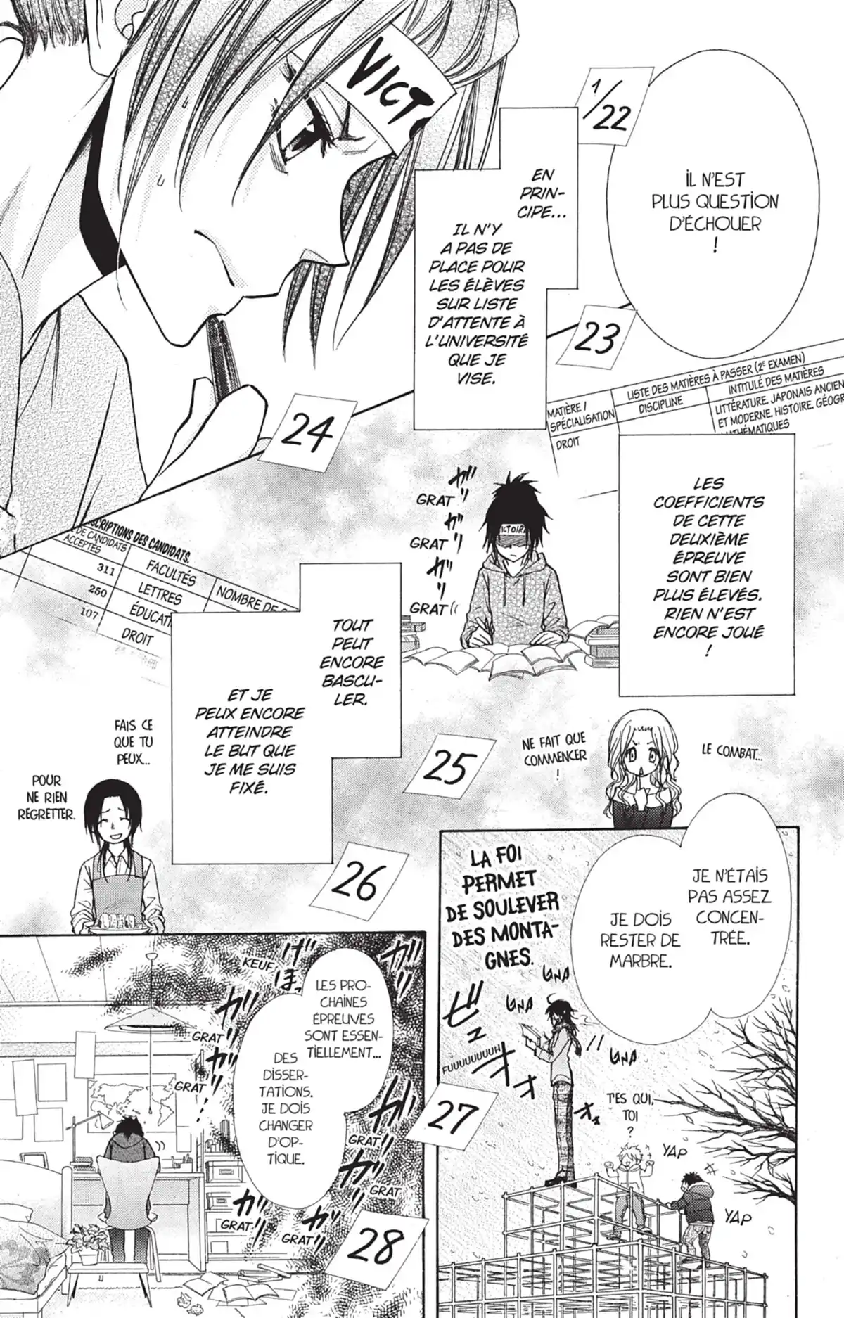 Maid Sama! Volume 18 page 88