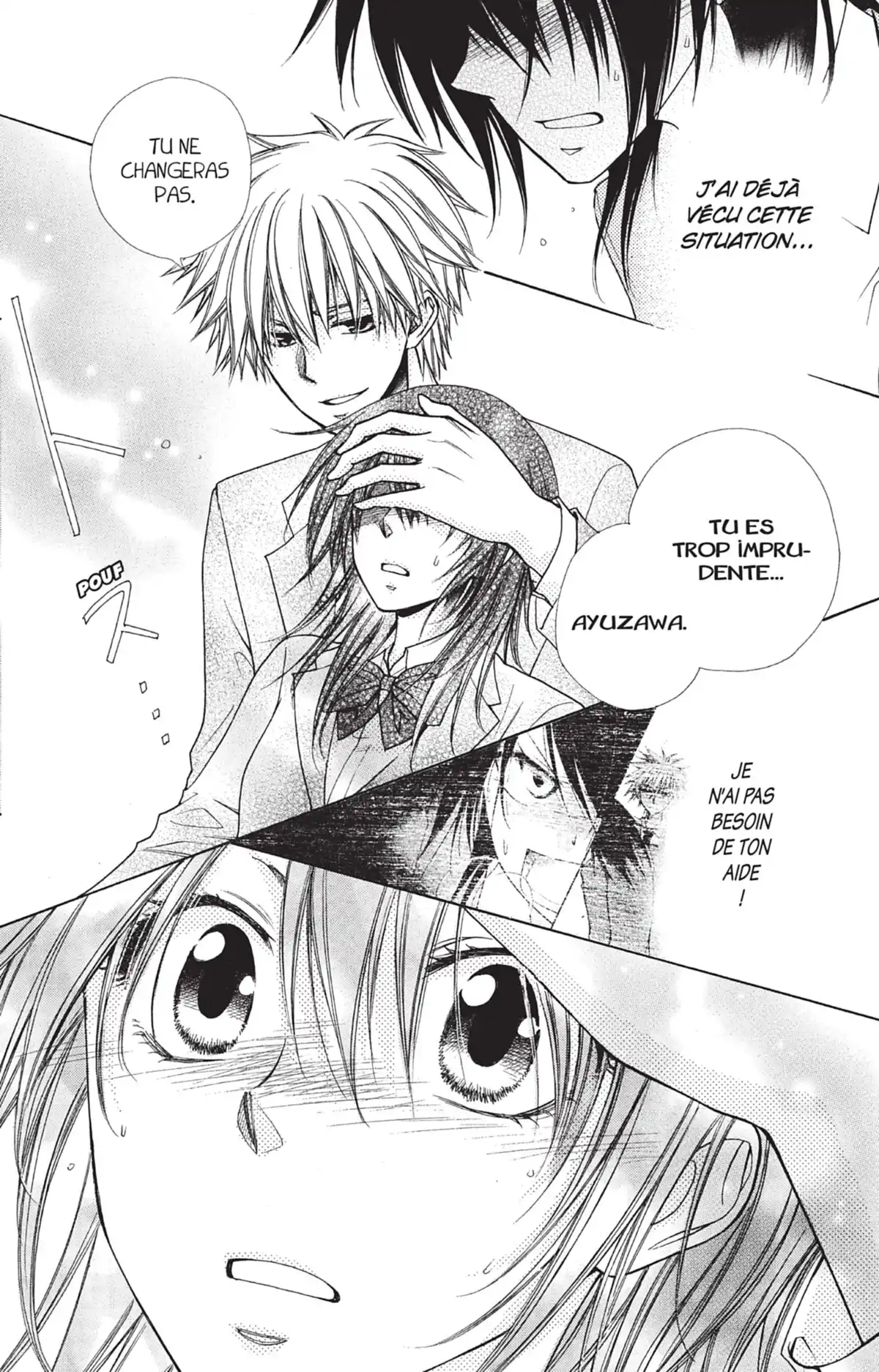 Maid Sama! Volume 18 page 90