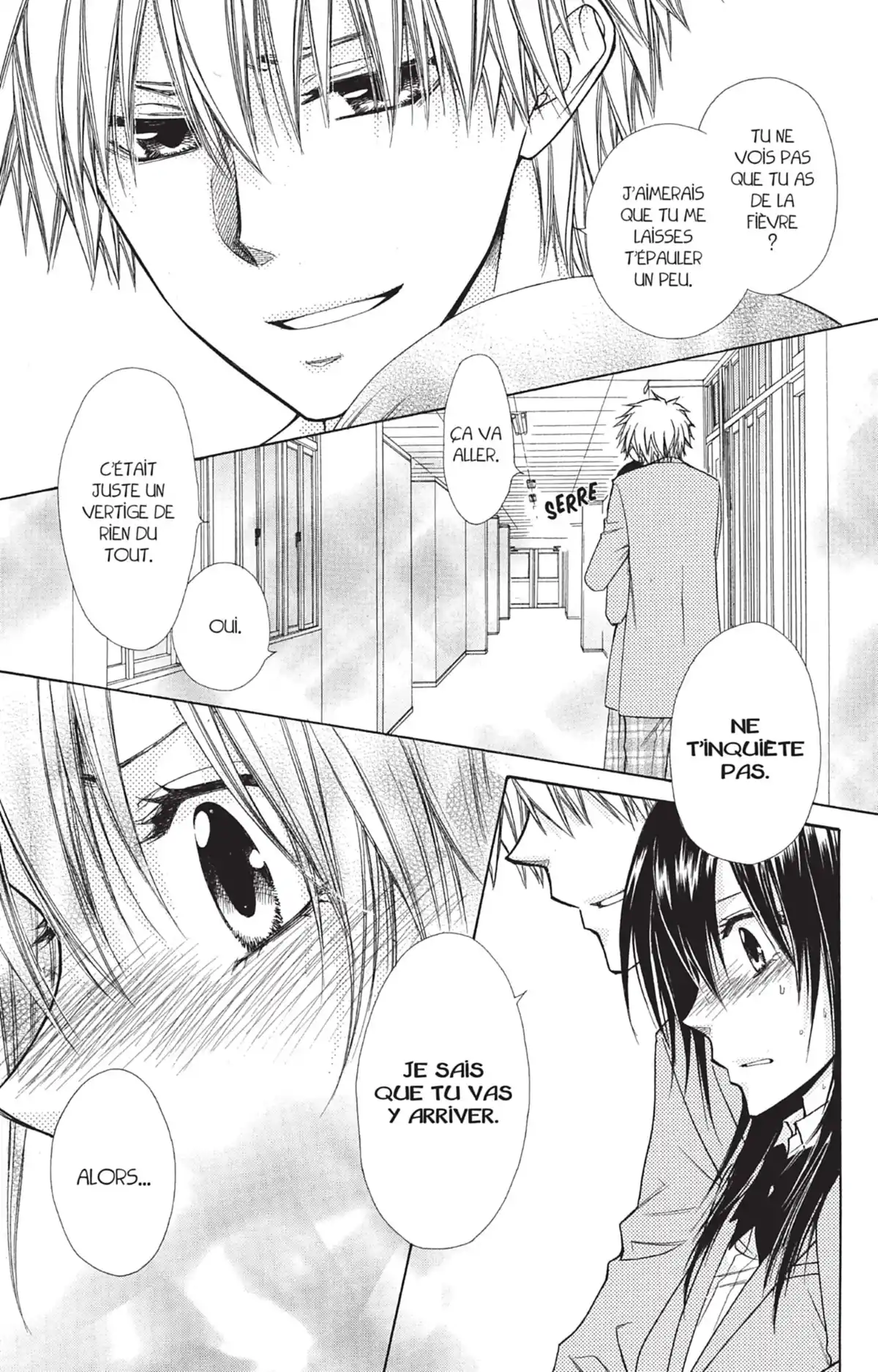 Maid Sama! Volume 18 page 91