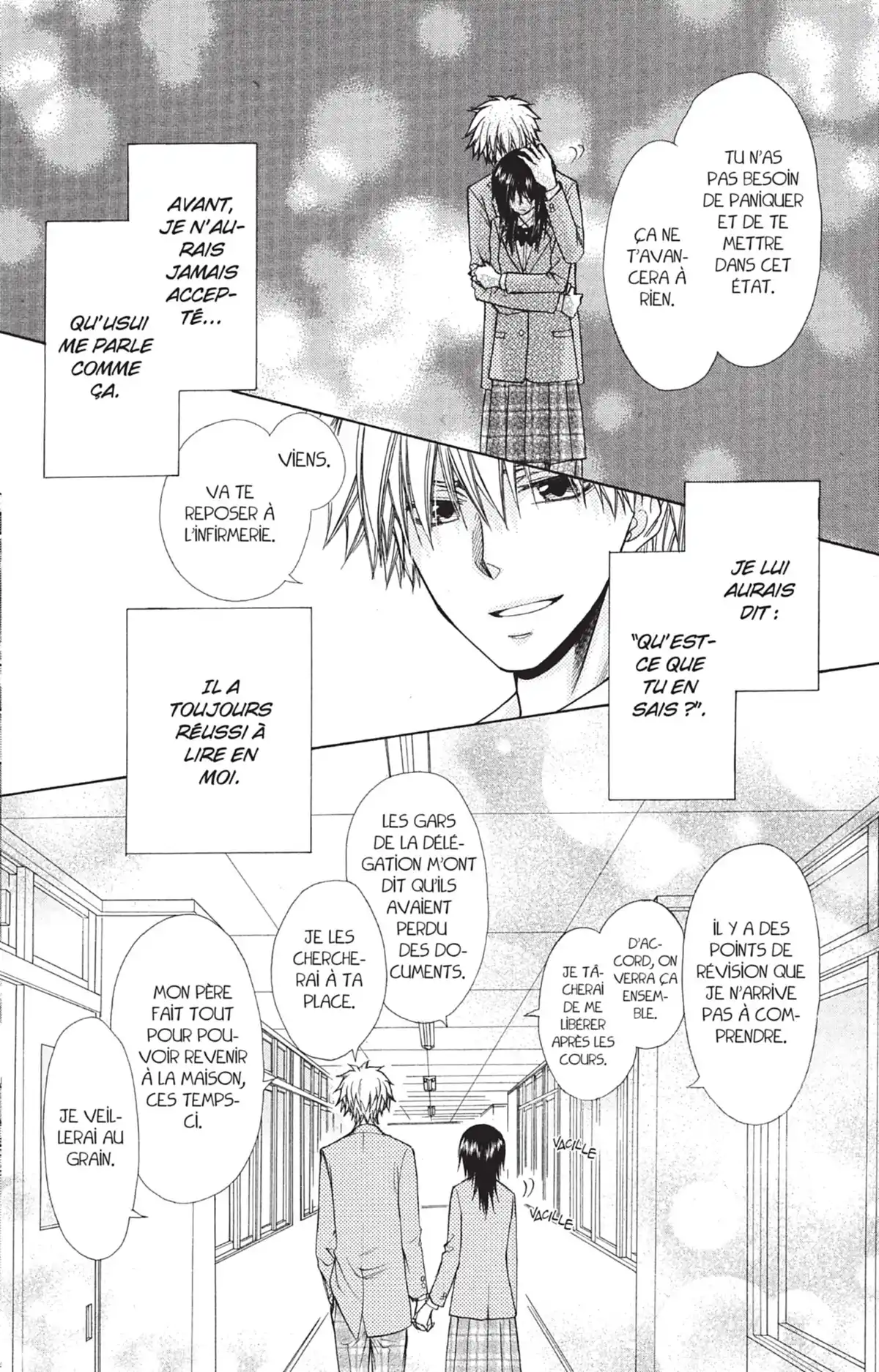 Maid Sama! Volume 18 page 92