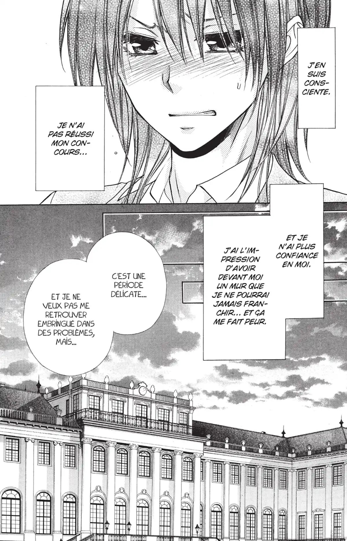 Maid Sama! Volume 18 page 93