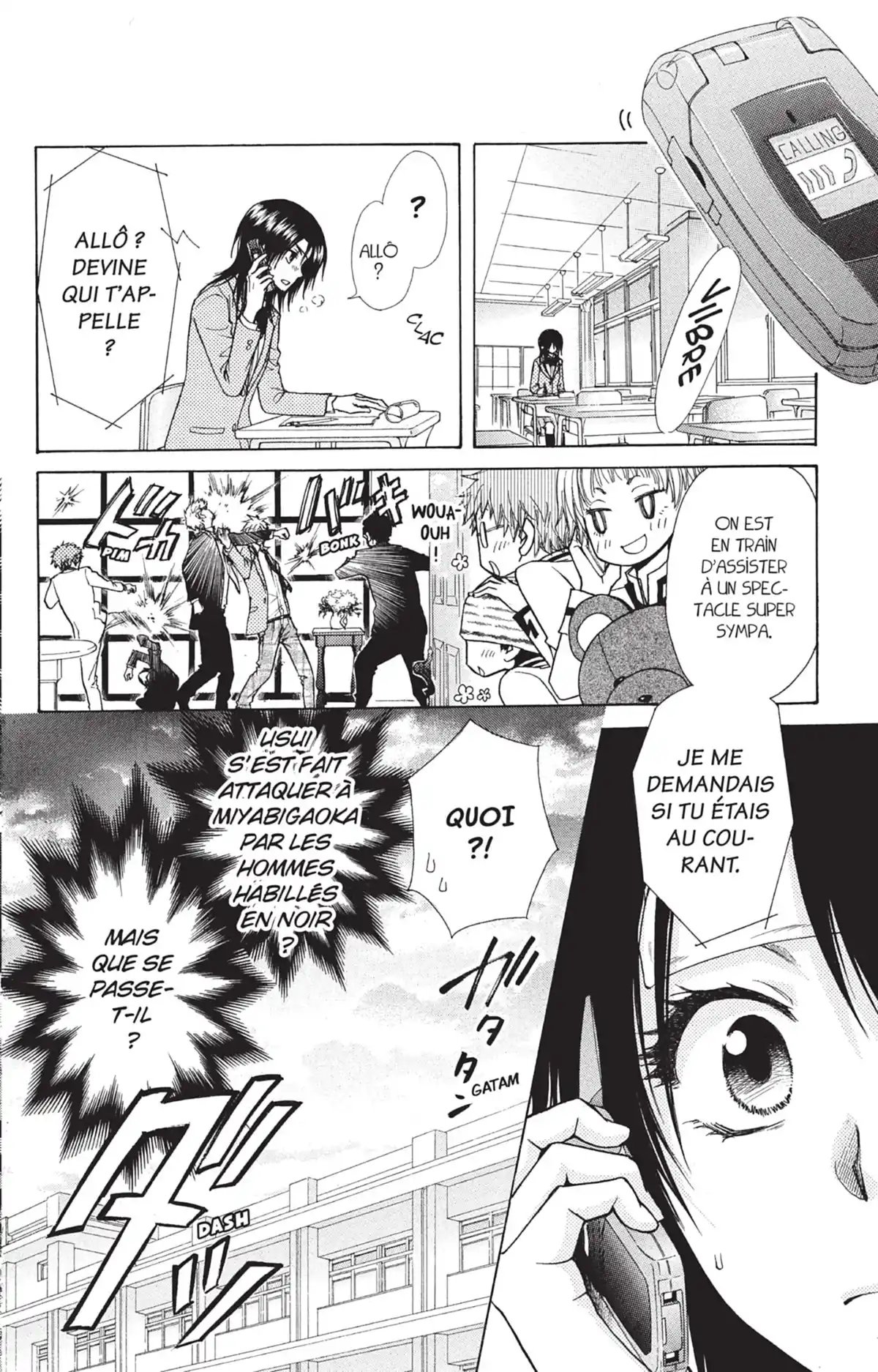 Maid Sama! Volume 18 page 98