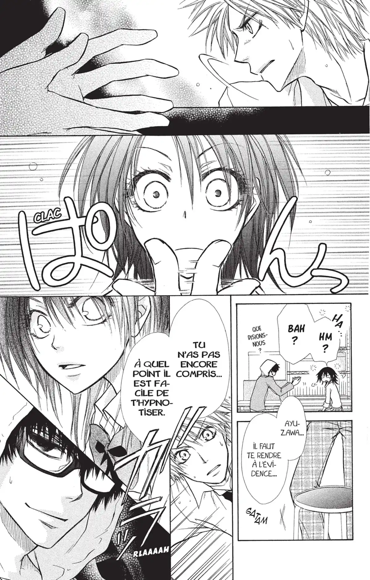 Maid Sama! Volume 4 page 13