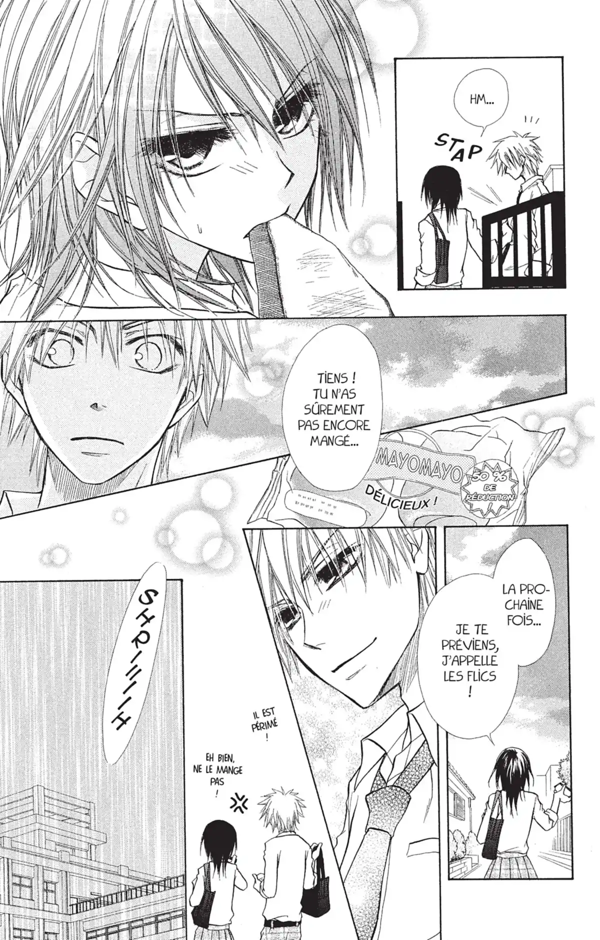 Maid Sama! Volume 4 page 25