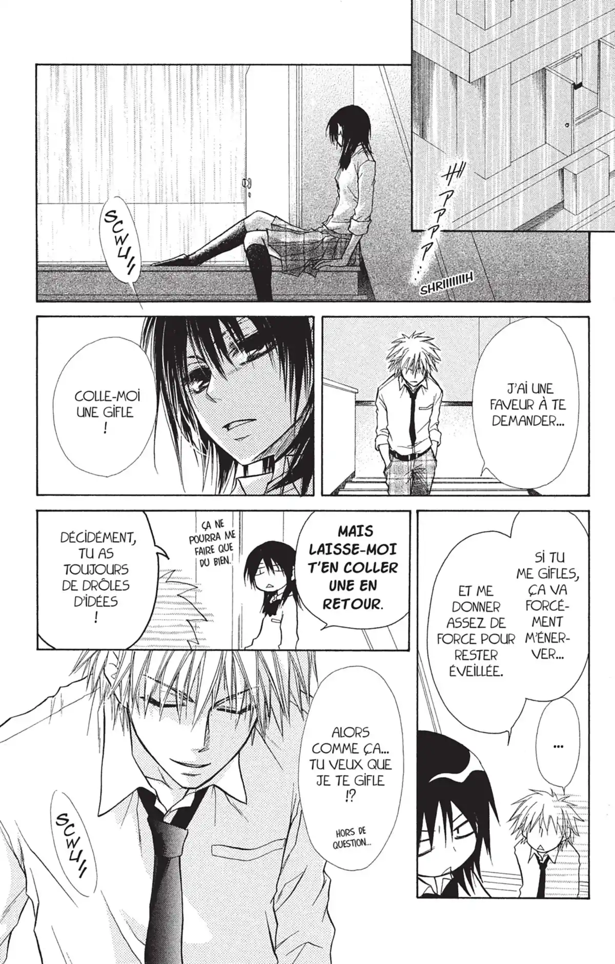 Maid Sama! Volume 4 page 29