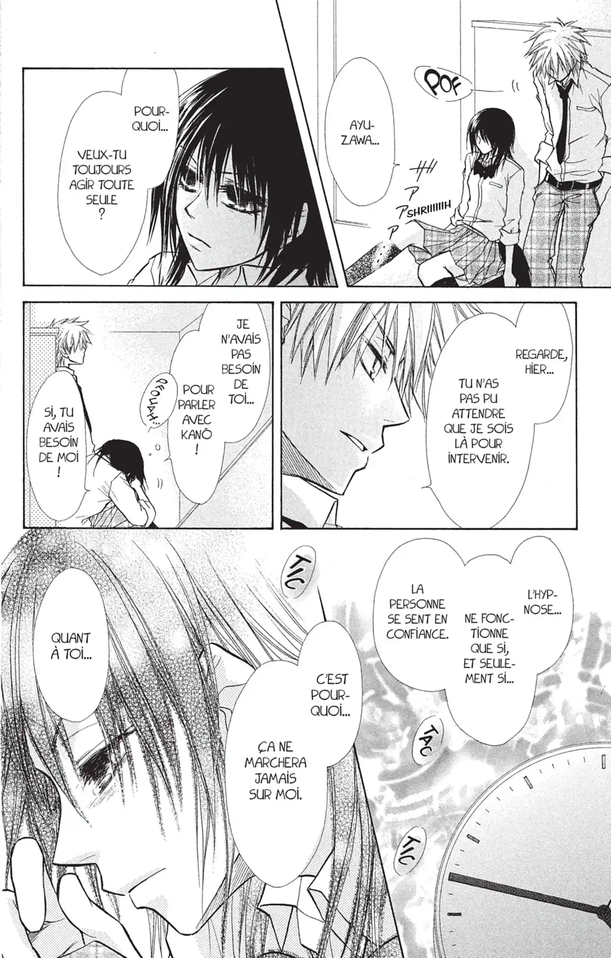 Maid Sama! Volume 4 page 30