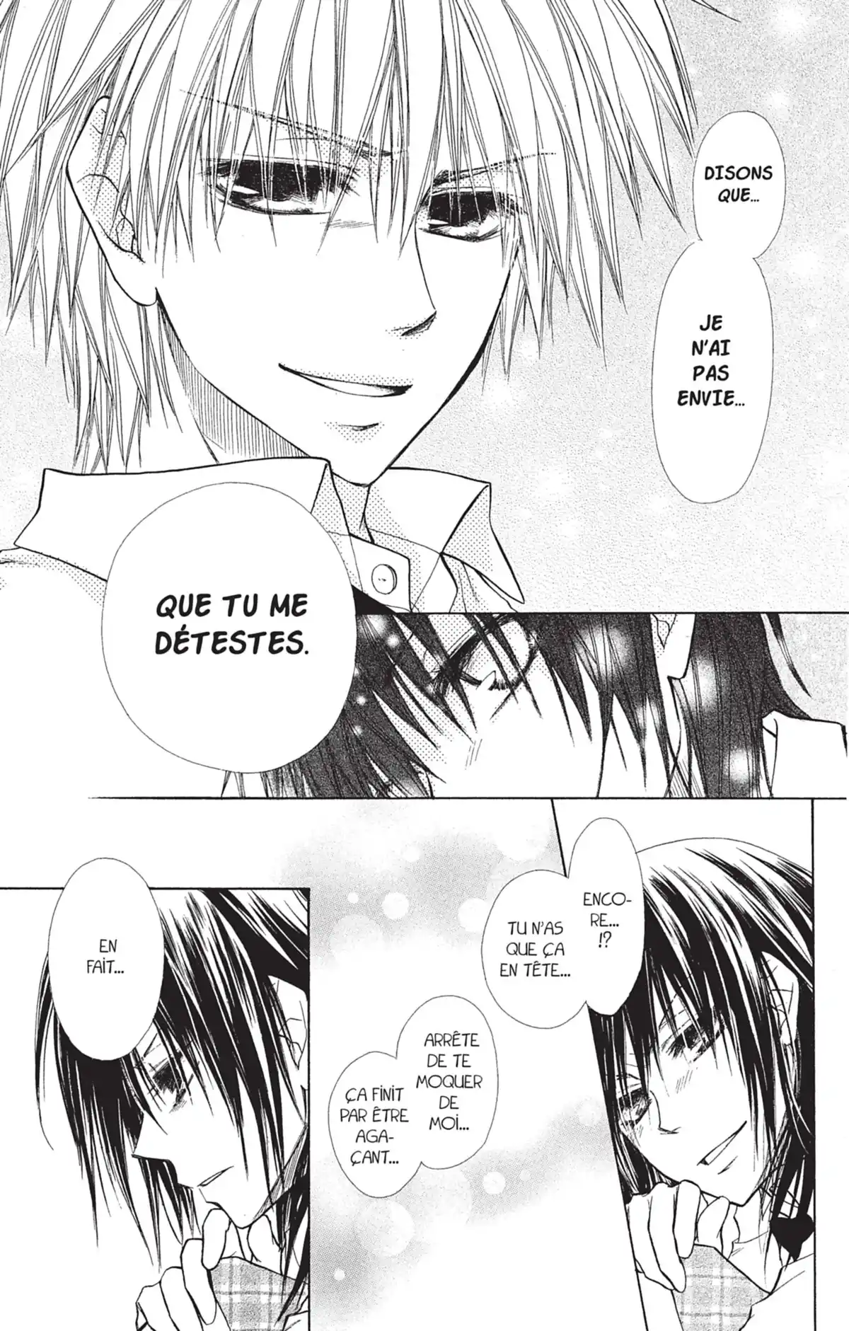 Maid Sama! Volume 4 page 31