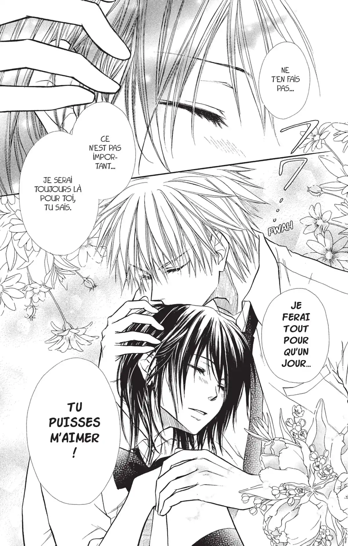Maid Sama! Volume 4 page 33